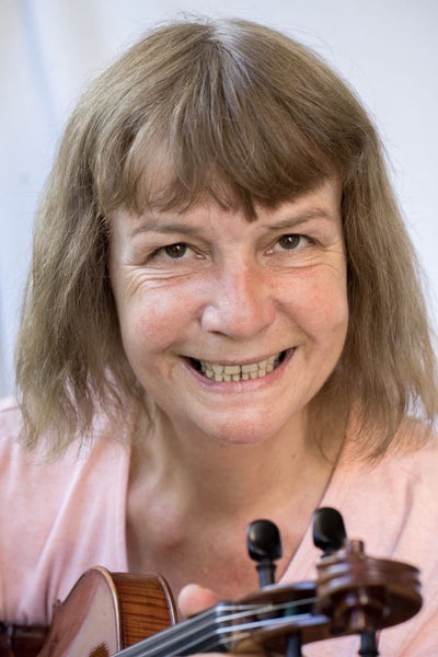 Geigenunterricht Zürich - Geigenlehrerin aus Zürich Barbara