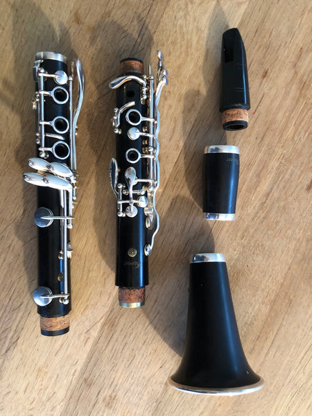 Klarinette Leblanc Esprit 84020 kaufen occassion gebraucht musikbörse ricardo