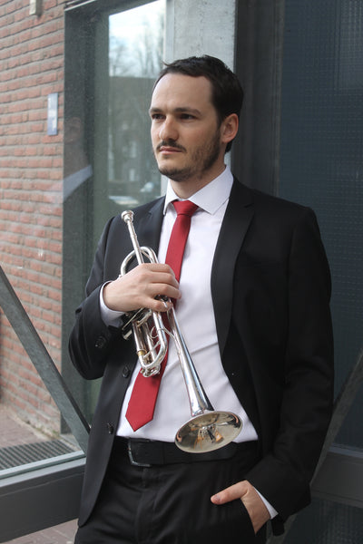 Trompetenunterricht Luzern - Trompetenlehrer aus Luzern Valentin