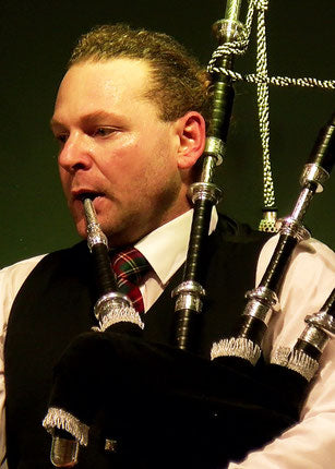 Dudelsackunterricht Basel - Dudelsacklehrer aus Basel Matthias Colombini