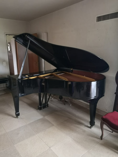 VERKAUFT Steinway Flügel Modell O, Jahrgang 1968