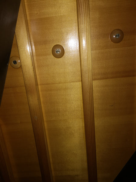 VERKAUFT Steinway Flügel Modell O, Jahrgang 1968