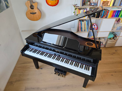 E-Piano Roland GP-607 kaufen gebraucht occasion musikbörse ricardo.ch