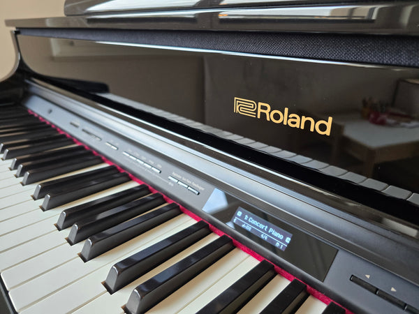 E-Piano Roland GP-607 kaufen gebraucht occasion musikbörse ricardo.ch