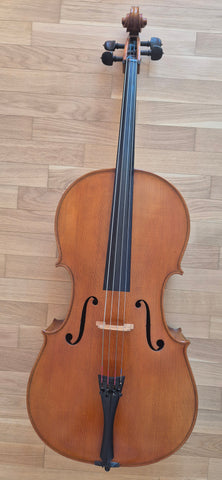 Violoncello Rainer Leonhardt kaufen gebraucht occasion musikbörse ricardo.ch