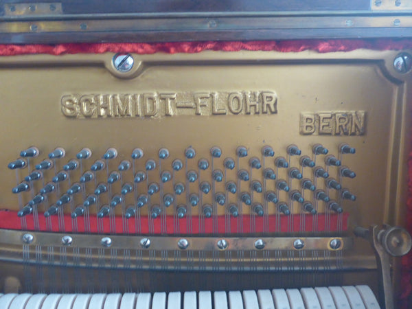 Klavier Schmidt-Flohr kaufen gebraucht occasion musikbörse ricardo.ch