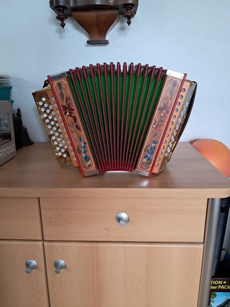 Schwyzerörgeli Stalder kaufen gebraucht occasion musikbörse ricardo.ch