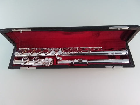 Querflöte Muramatsu 01208 kaufen gebraucht occasion musikbörse ricardo.ch