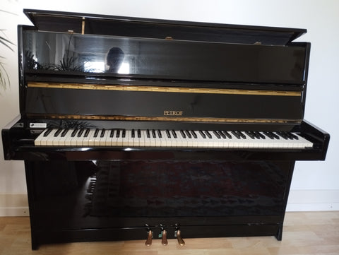 Klavier Petrof kaufen gebraucht occasion musikbörse ricardo.ch