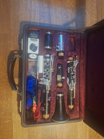 Klarinette Buffett E13 kaufen gebraucht occasion musikbörse ricardo.ch