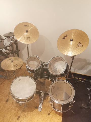 Schlagzeug Premier kaufen gebraucht occasion musikbörse ricardo.ch