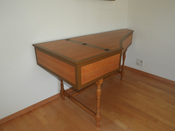 Cembalo Sassmann Modell 1.5 kaufen gebraucht occasion musikbörse ricardo.ch