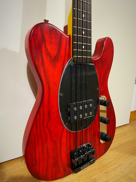 E-Bass FP Guitars Telebass XP kaufen gebraucht occasion musikbörse ricardo.ch