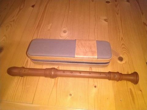 Alt-Blockflöte Küng Superio 2404 kaufen gebraucht occasion musikbörse ricardo.ch