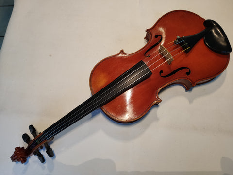 4/4 Violine Gustav Lütschg kaufen gebraucht occasion musikbörse ricardo.ch