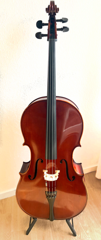 7/8 Violoncello Stöhr Illner Riedl kaufen gebraucht occasion musikbörse ricardo.ch