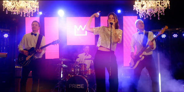 Prime Partyband Hochzeiten Firmenevents Feiern Show buchen