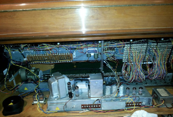 Orgel Hammond B3 kaufen gebraucht occasion musikbörse ricardo.ch