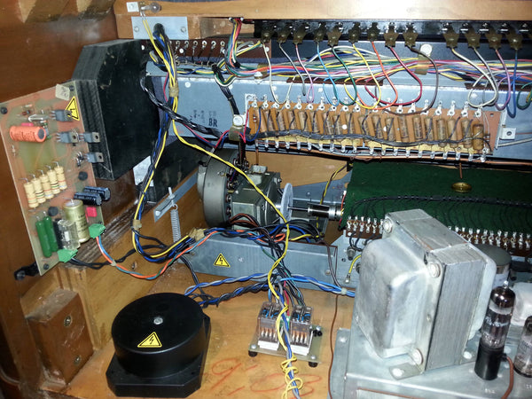 Orgel Hammond B3 kaufen gebraucht occasion musikbörse ricardo.ch