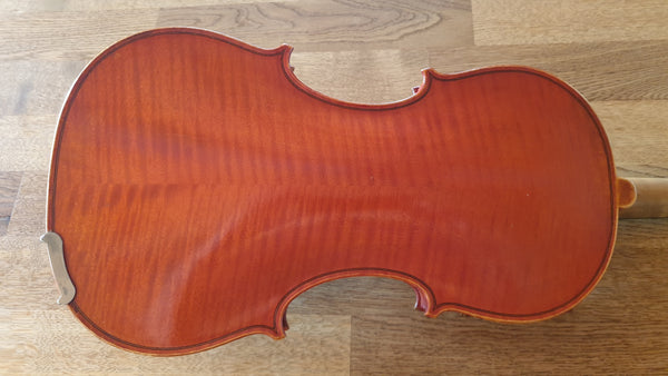 Violine Gustav Lütschg No 321 fecit Bernae 1929 kaufen gebraucht occasion musikbörse ricardo.ch