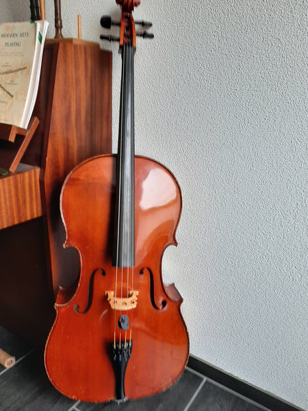 Cello Sandner 4/4 kaufen gebraucht occasion musikbörse ricardo.ch
