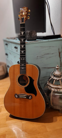 Westerngitarre Gibson Dove Artist kaufen gebraucht occasion musikbörse ricardo.ch
