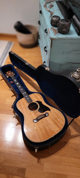Westerngitarre Gibson Dove Artist kaufen gebraucht occasion musikbörse ricardo.ch