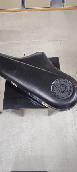 Tenorsaxophon Henri Selmer Super Action 80 Serie II kaufen gebraucht occasion musikbörse ricardo.ch