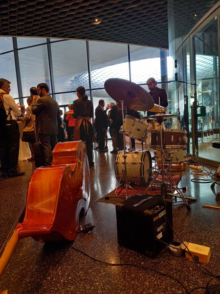 The Slick Notes Jazzband für Firmenanlässe, Hochzeiten, Geburtstage, Partys, Apéros Pop Latino