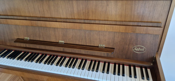 Klavier Sabel Model 120 kaufen gebraucht occasion musikbörse ricardo.ch