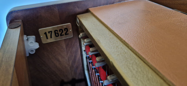 Klavier Sabel Model 120 kaufen gebraucht occasion musikbörse ricardo.ch