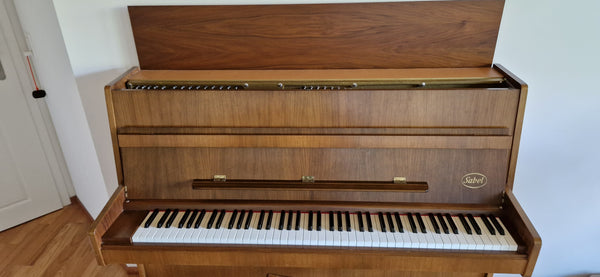 Klavier Sabel Model 120 kaufen gebraucht occasion musikbörse ricardo.ch