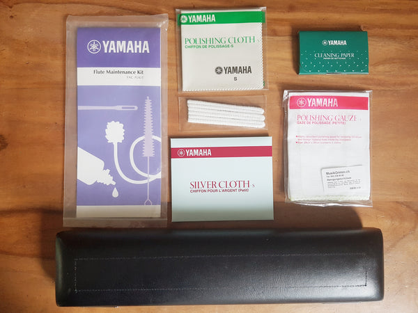 Querflöte Muramatsu GX-III RCEO kaufen gebraucht occasion musikbörse ricardo.ch