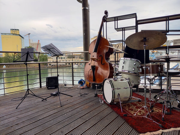 The Slick Notes Jazzband für Firmenanlässe, Hochzeiten, Geburtstage, Partys, Apéros Pop Latino