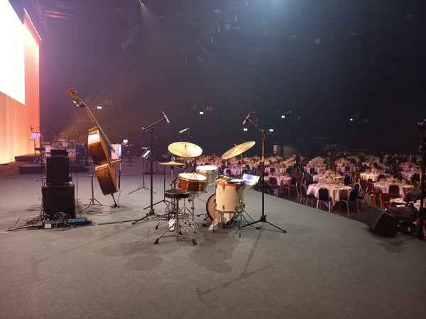 The Slick Notes Jazzband für Firmenanlässe, Hochzeiten, Geburtstage, Partys, Apéros Pop Latino