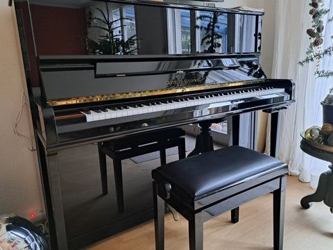 Klavier Grotrian Steinweg Classic Silent kaufen gebraucht occasion musikbörse ricardo.ch
