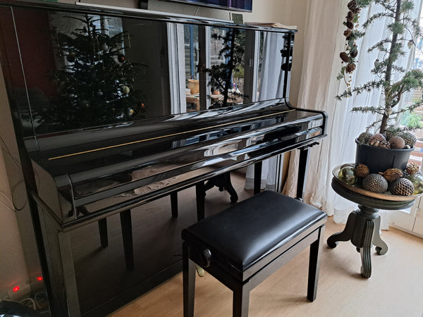 Klavier Grotrian Steinweg Classic Silent kaufen gebraucht occasion musikbörse ricardo.ch