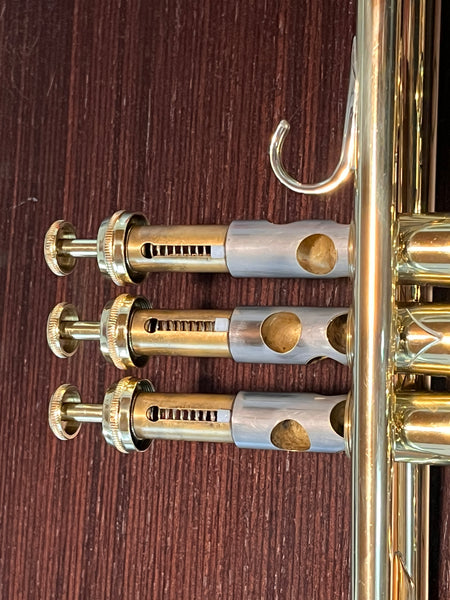 Trompete Adams A3 kaufen gebraucht occasion musikbörse ricardo.ch