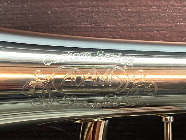 Trompete Adams A3 kaufen gebraucht occasion musikbörse ricardo.ch