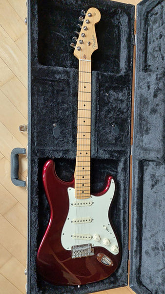 E-Gitarre Stratocaster kaufen gebraucht occasion musikbörse ricardo.ch