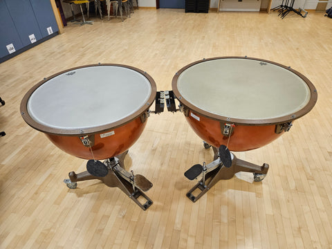 Kesselpauken Timpani Murbach kaufen gebraucht occasion musikbörse ricardo.ch