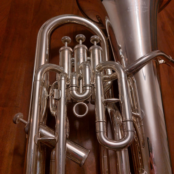 Euphonium Yamaha YEP-621 S kaufen gebraucht occasion musikbörse ricardo.ch