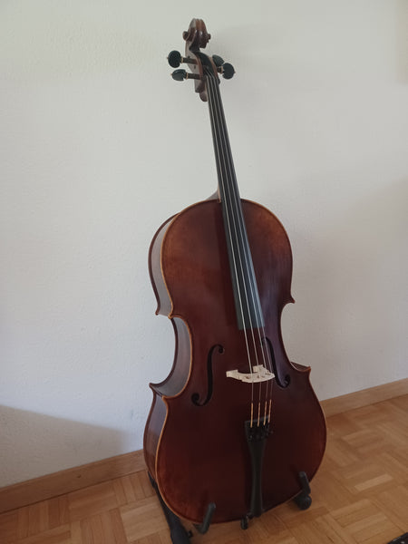 7/8 Violoncello Szilard Nagy kaufen gebraucht occasion musikbörse ricardo.ch
