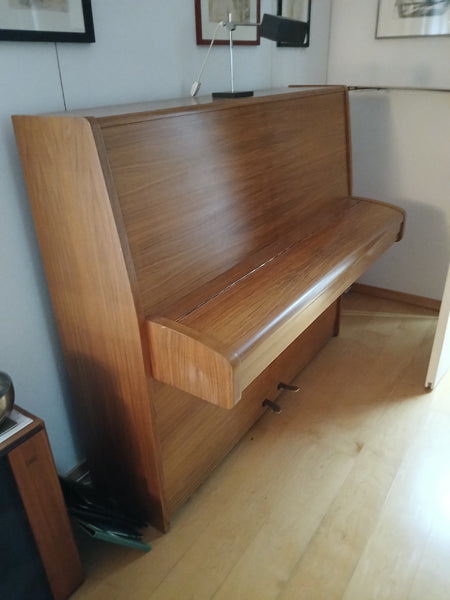 Klavier C. Bechstein Modell 8n kaufen gebraucht occasion musikbörse ricardo.ch