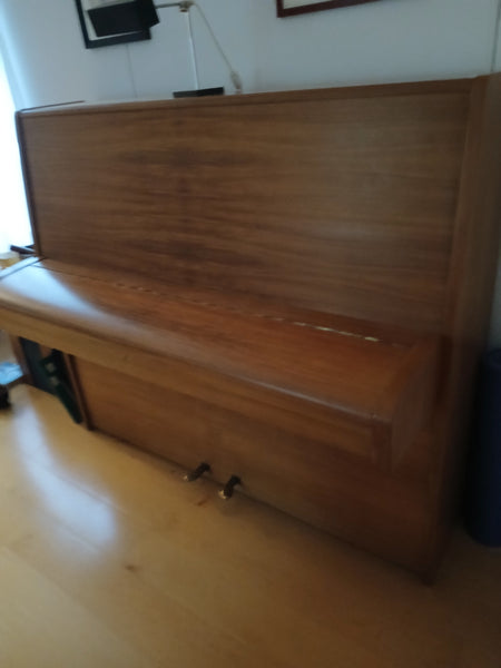 Klavier C. Bechstein Modell 8n kaufen gebraucht occasion musikbörse ricardo.ch
