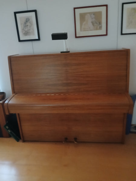 Klavier C. Bechstein Modell 8n kaufen gebraucht occasion musikbörse ricardo.ch