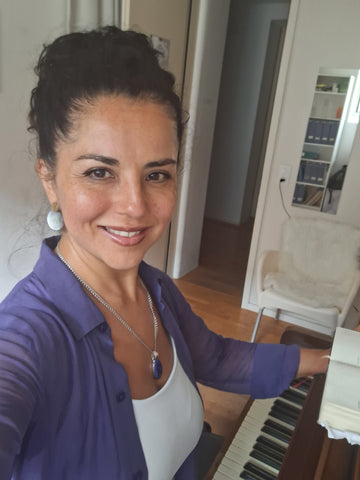 Gesangsunterricht Basel Gesangslehrerin aus Basel Daniela