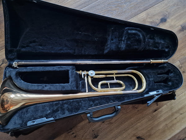 Posaune Yamaha 356G kaufen gebraucht occasion musikbörse ricardo.ch