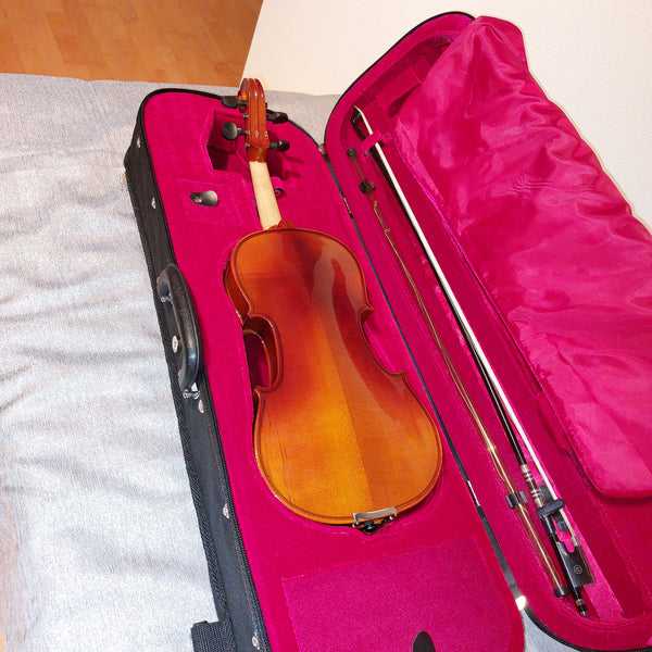 4/4 Violine Yamada kaufen gebraucht occasion musikbörse ricardo.ch