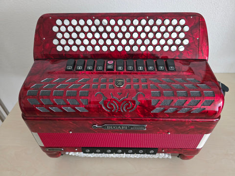 Akkordeon Bugari Armando Seniorfisa 036/SE kaufen gebraucht occasion musikbörse ricardo.ch